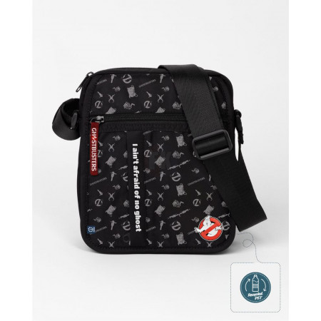 Ghostbustaers Shoulder Bag Symbols